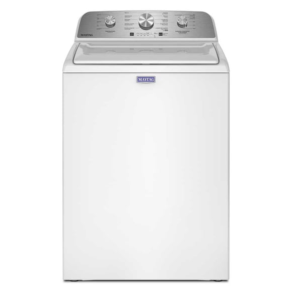 Lavadora Maytag Carga Superior 22 kg con Power Agitator