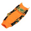 thumbnail image 3 of Suéter Suéter De Halloween Multi Calabaza Cara Sonriente Ropa De Invierno Para Mascotas Suministros De Halloween, 3 of 7