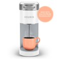 thumbnail image 2 of Cafetera Keurig K-Slim, monodosis, K-Cup, blanca, 2 of 9