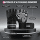 thumbnail image 2 of Guantes Para Gym Pesas Deportivos Muñequeras Mujer Y Hombre Xtellar rosa, 2 of 3