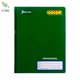 thumbnail image 1 of Cuaderno Norma Color Cosido Profesional Raya 100 Hojas Verde, 1 of 4