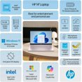 thumbnail image 2 of Notebook HP Ultrabook 14 Intel Celeron N4120 16GB RAM 64GB SSD 14 Pulgadas, 2 of 5