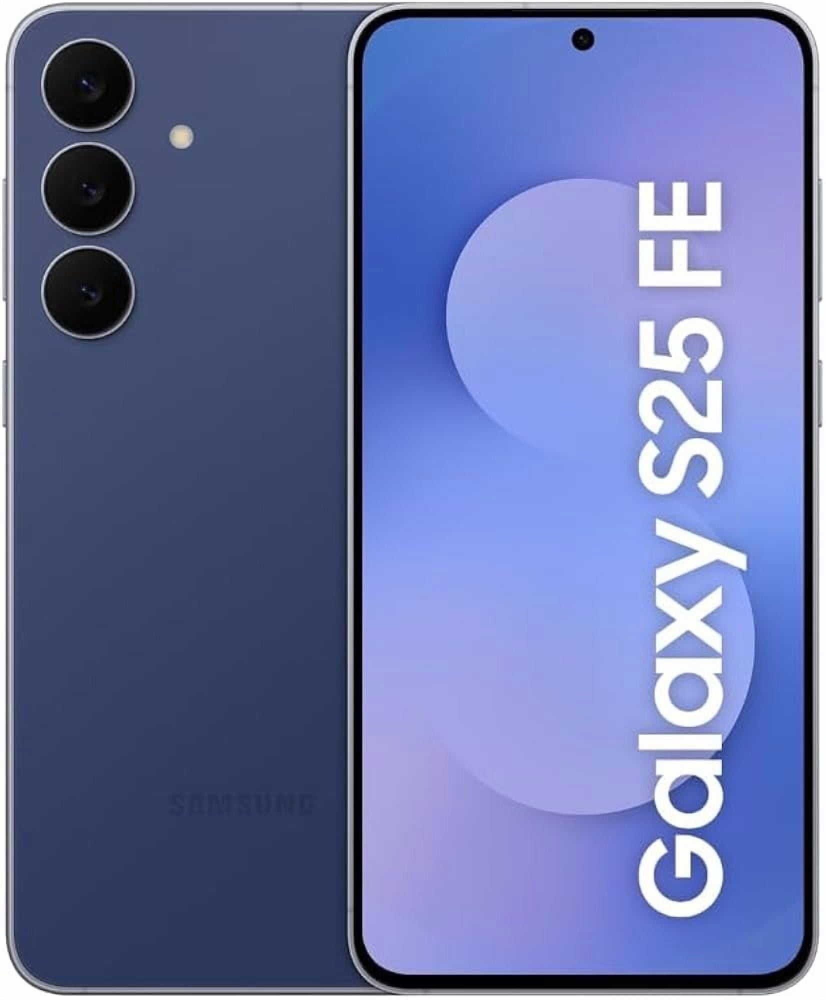Celular Smartphone Samsung Galaxy S25 FE 5G Dual SIM 8GB RAM  + 256GB Almacenamiento Nuevo Liberado