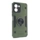 thumbnail image 4 of Funda + Mica Icon Case Titan para Tecno Spark Go 3, Carcasa, Protector, Uso Rudo, Protector de Pantalla, Antigolpes, Esquinas Reforzadas, Protección de Cámara - Verde, 4 of 8