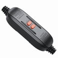 thumbnail image 1 of Enchufe GFCI en Línea de 15 Amperios con Reinicio Automático, Protección  Fallas A  de  Industrial Easy-Safe para Hidrolavadoras Eléctricas, 1 of 1