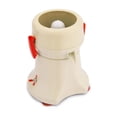 thumbnail image 4 of Extractor de Jugos y Exprimidor de Cítricos Turmix Uso Rudo Beige + Bowl de Balón BNDL03202606, 4 of 4