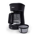thumbnail image 2 of CAFETERA OSTER 1.8 L JARRA VIDRIO FILTRO PERMANENTE NEGRA, 2 of 6