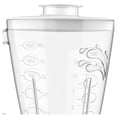 thumbnail image 4 of Vaso para Licuadora Rosan 1 L plástico Transparente, 4 of 5