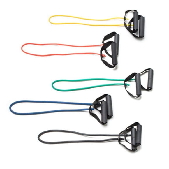 Set De Ligas De Resistencia CanDo 5 Niveles