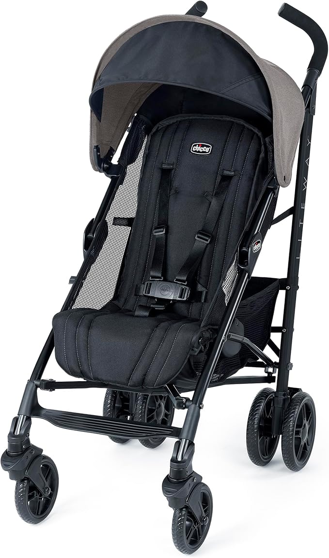 Chicco Carriola Liteway de Bastón 0 a 18 Kg Dune