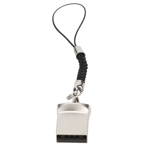 Unidad flash USB Mini, memoria USB 2.0 portátil de alta velocidad para almacenamiento, transmisión y uso compartido de datos, 4 GB