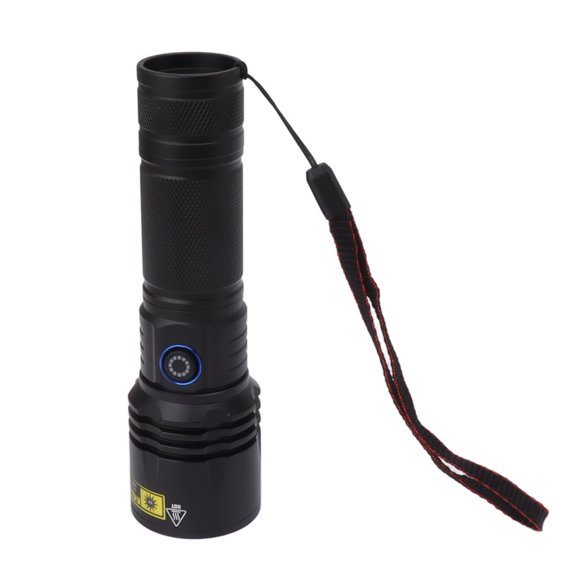 Linterna de Luz negra ANGGREK SV50 20W 365nm Interfaz tipo C