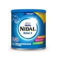 thumbnail image 1 of Nidal 2 Fórmula de continuación para bebés de 6 a 12 meses Lata de 900 g, 1 of 6