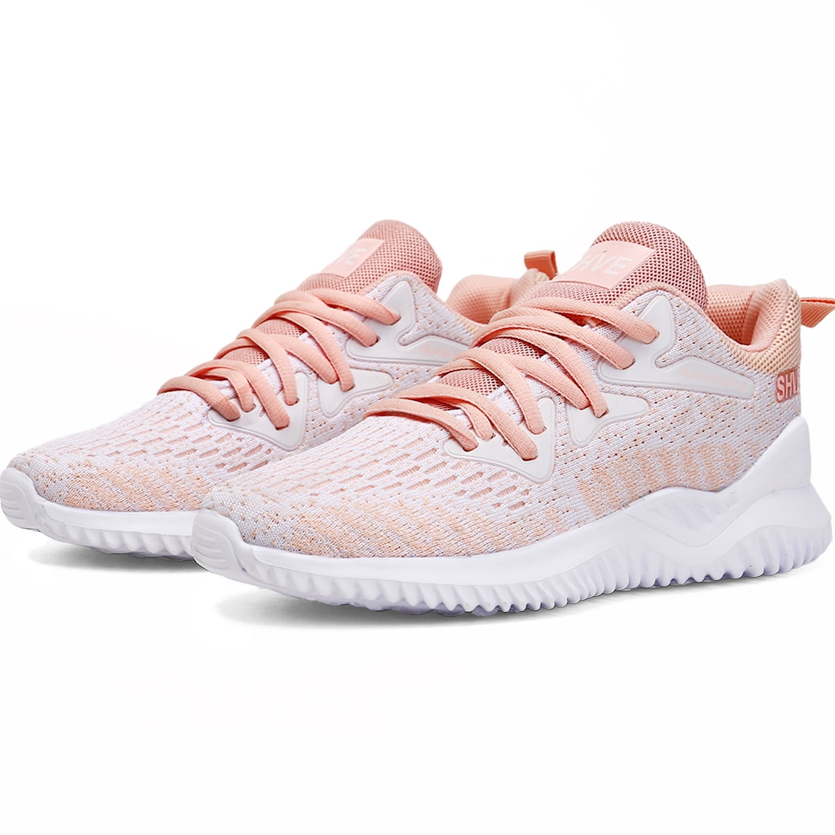 Tenis Mujer, Zapatos Mujer Deportivos, Zapatos de Malla Transpirable para Mujer, Zapatillas de Deporte Casuales de Moda para Entrenamiento Caminar Correr Gimnasio