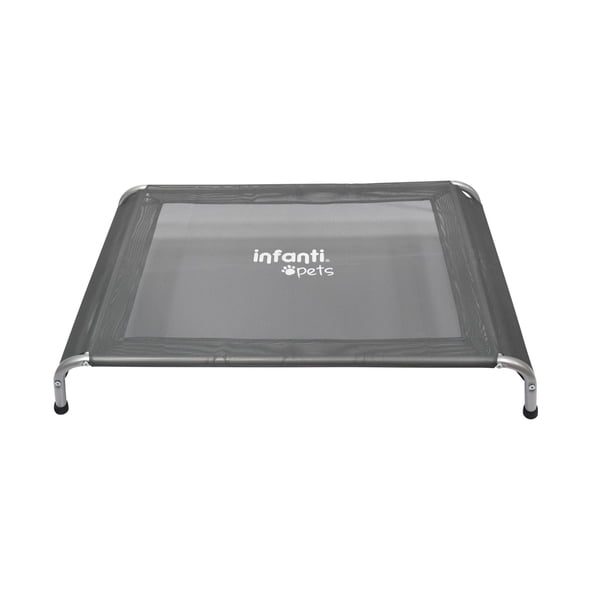 Cama elevada para mascotas Infanti Pets mediana