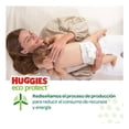 thumbnail image 2 of Pañales Huggies Ecoprotect etapa 2 unisex 40 piezas, 2 of 4
