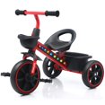 thumbnail image 1 of Triciclo Youthkkee para niños de 2 a 5 años con luz LED, 1 of 6