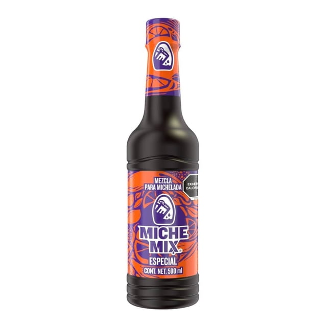 Mezcla para michelada Miche Mix especial 500 ml