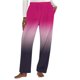 thumbnail image 2 of Puyaiuu Women's Pajama Pants With Pockets Flannel Pajama All kinds of Print Comfy Lounge Pant Fuzzy Sleep Bottoms with Pockets Gift, 2 of 5