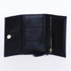 thumbnail image 2 of Cartera de piel Areen negra, 2 of 3
