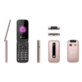 thumbnail image 3 of Celular Para Adultos Mayores Bmobile C41 Carterita 4g Abrir Y Cerrar Boton Sos Marcacion Rapida Camara Radio Lamparita, 3 of 3