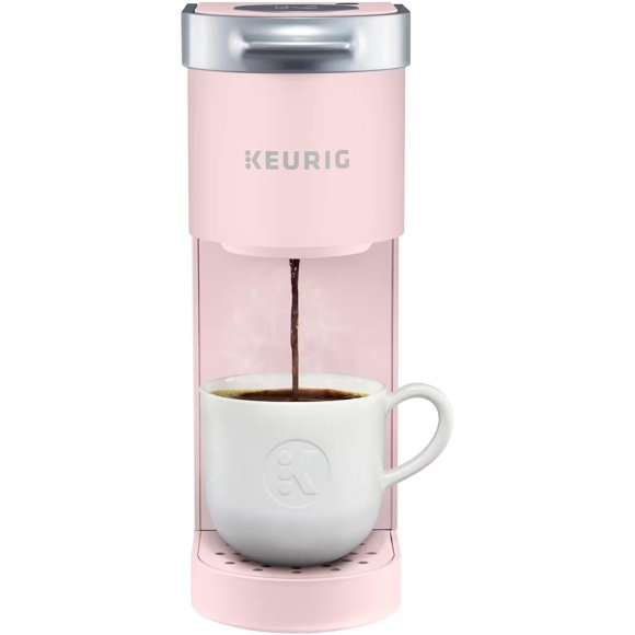 Cafetera Keurig K-Mini Plus de una sola taza