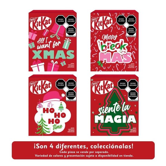 Oblea cubierta Kitkat 83 g