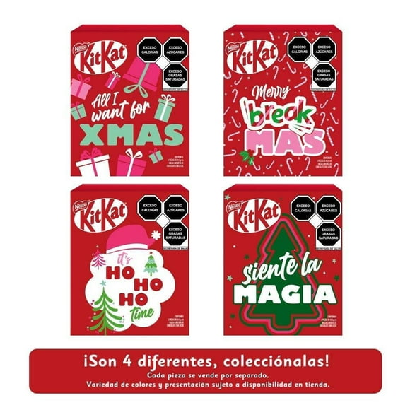 Oblea cubierta Kitkat 83 g