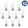 thumbnail image 1 of Pack de 10 Focos LED A15 AKSI 4w Luz Cálida, 1 of 4