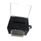 thumbnail image 4 of Box de sugerencia Box de votación Gran capacidad Recolección de Opinión Case de donación de la recolección de tarjetas de presentación para la tienda Negro, 4 of 7