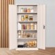 thumbnail image 4 of Gabinete Multiusos Guardex  HAMBURGO Metálico C/ Estante Ajustable Y Puertas, 4 of 10