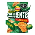 thumbnail image 1 of Papas fritas Sabritas Receta Crujiente sabor jalapeño 160 g, 1 of 4