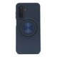 thumbnail image 5 of Funda + Mica Icon Case Yon para Samsung A17, Carcasa, Protector, Uso Rudo, Protector de Pantalla, Antigolpes, Esquinas Reforzadas, Protección de Cámara - Azul Marino, 5 of 8
