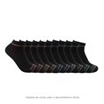 thumbnail image 2 of Tin Fruit Of The Loom para Hombre, sin Felpa Negro Unitalla, 10 Pares, 2 of 4