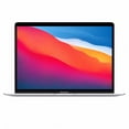 thumbnail image 1 of MacBook Air Apple Chip M1 8-Core GPU 8GB 256GB Plata Reacondicionado, 1 of 5
