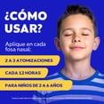 thumbnail image 4 of Spray Descongestionante Nasal Iliadin Lub Infantil para niños Descongestiona hasta por 12 horas con 20ml, 4 of 5