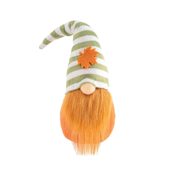 1pc Harvest Festival Decoración de muñecas sin rostro Adorable Adorno