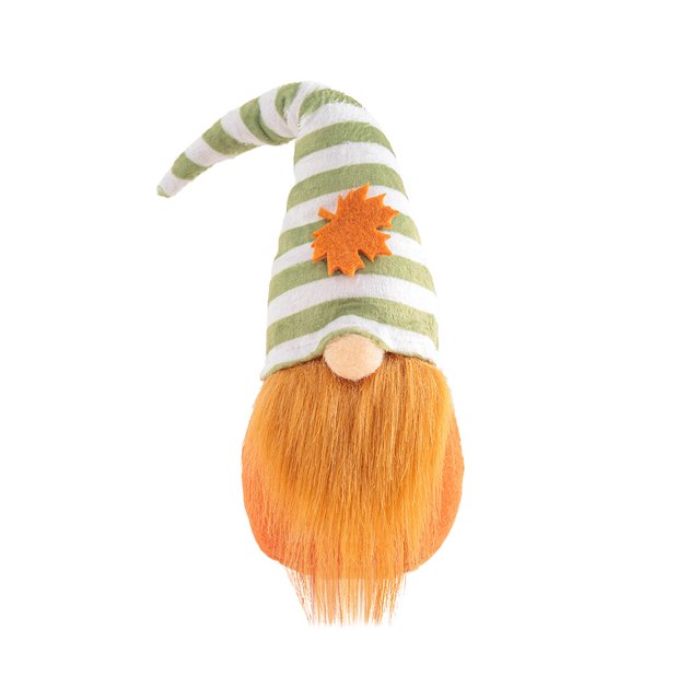 1pc Harvest Festival Decoración de muñecas sin rostro Adorable Adorno