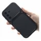 thumbnail image 2 of Funda + Mica Hidrogel Icon Case Track para Samsung A37, Carcasa, Protector, Uso Rudo, Protector de Pantalla, Antigolpes, Esquinas Reforzadas, Protección de Cámara - Negro, 2 of 9