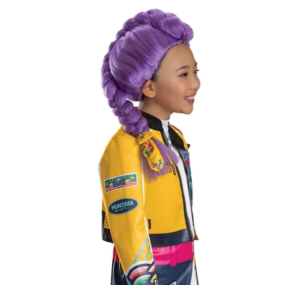 Peluca Disguise K-Pop Demon Hunters Rumi talla infantil