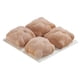 thumbnail image 3 of Paquete de pan de muerto Marketside tradicional 4 piezas, 3 of 5