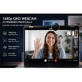 thumbnail image 3 of acer Chromebook Plus Spin 714 Laptop Convertible 2 en 1/ Pantalla Táctil WUXGA de 14"/ Intel Core Ultra 5/ 8GB RAM 256GB SSD/ Teclado Retroiluminado/ Google AI Pro/ Escuela, 3 of 9