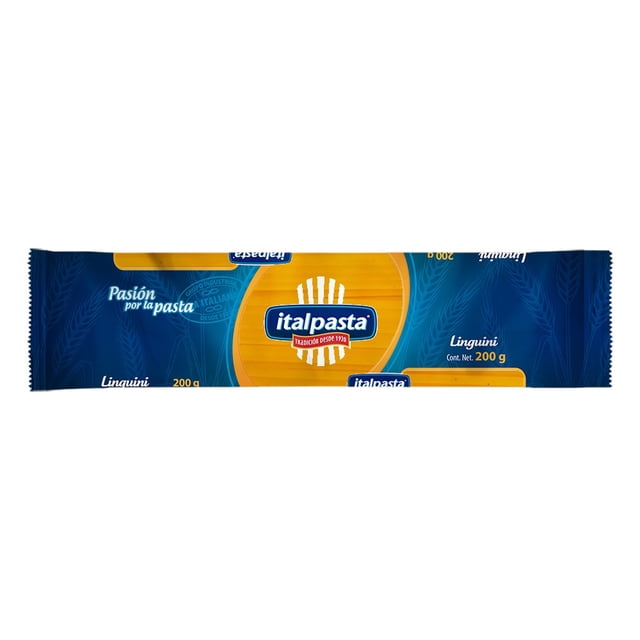 Pasta Linguini Italpasta 200g