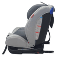 thumbnail image 4 of Autoasiento D Bebe D Bebe Mare Travel Isofix Top Tether Gris, 4 of 5