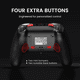 thumbnail image 5 of GameSir G7 Pro Control con Cable para XboxGamepad Inalámbrico para PC y Android con Barras TMR, Gatillos Analógicos con Efecto Hall, 5 of 14
