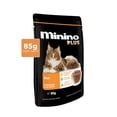 thumbnail image 2 of Alimento Húmedo para Gato Minino Plus Res 85 gr, 2 of 6
