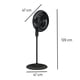 thumbnail image 2 of Ventilador De Pedestal Air Maxx Repelente T-fal VE3171X0, 2 of 3