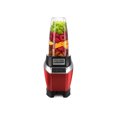 thumbnail image 1 of Procesador de Alimentos Nutrisan Rojo 1000 Watts, 1 of 3