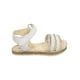 thumbnail image 2 of SANDALIA CASUAL LEON NIÑA BLANCO SINTETICO 301, 2 of 4