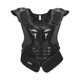 thumbnail image 4 of Homegardentool - Chaqueta protectora de ciclismo para jóvenes, chaleco de esquí para niños y motocicleta Color Negro L, 4 of 9